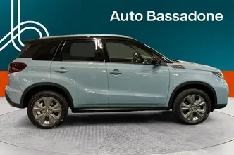 Suzuki Vitara, 1.4, 80 kW, hybrid, automatic, four-wheel drive