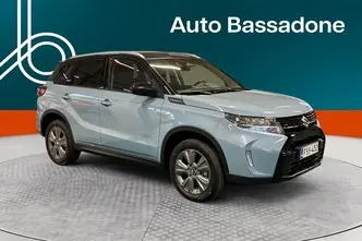 Suzuki Vitara, 1.4, 80 kW, hybrid, automatic, four-wheel drive