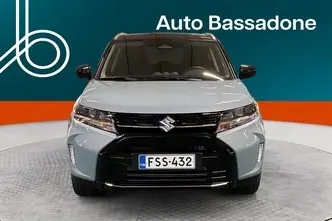 Suzuki Vitara, 1.4, 80 kW, hybrid, automatic, four-wheel drive