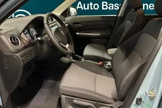 Suzuki Vitara, 1.4, 80 kW, hybrid, automatic, four-wheel drive