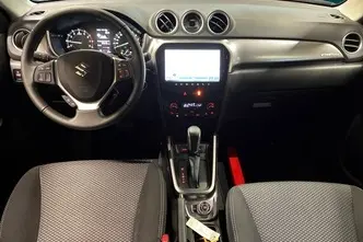 Suzuki Vitara, 1.4, 80 kW, hybrid, automatic, four-wheel drive