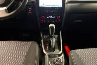 Suzuki Vitara, 1.4, 80 kW, hybrid, automatic, four-wheel drive