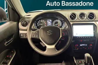 Suzuki Vitara, 1.4, 80 kW, hybrid, automatic, four-wheel drive