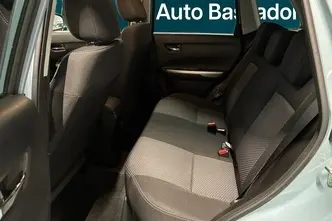 Suzuki Vitara, 1.4, 80 kW, hybrid, automatic, four-wheel drive