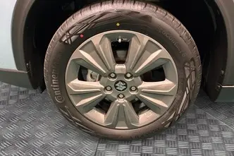 Suzuki Vitara, 1.4, 80 kW, hybrid, automatic, four-wheel drive