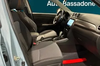 Suzuki Vitara, 1.4, 80 kW, hybrid, automatic, four-wheel drive