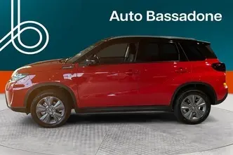 Suzuki Vitara, 1.4, 80 kW, гибрид, автомат, полный привод