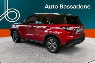 Suzuki Vitara, 1.4, 80 kW, гибрид, автомат, полный привод