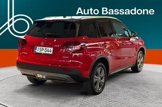 Suzuki Vitara, 1.4, 80 kW, гибрид, автомат, полный привод