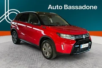 Suzuki Vitara, 1.4, 80 kW, гибрид, автомат, полный привод