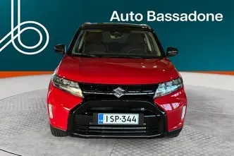 Suzuki Vitara, 1.4, 80 kW, гибрид, автомат, полный привод