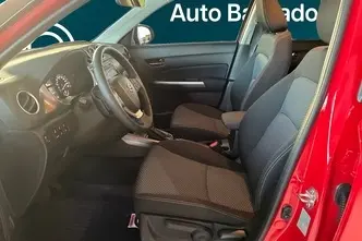 Suzuki Vitara, 1.4, 80 kW, гибрид, автомат, полный привод