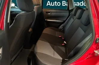 Suzuki Vitara, 1.4, 80 kW, гибрид, автомат, полный привод