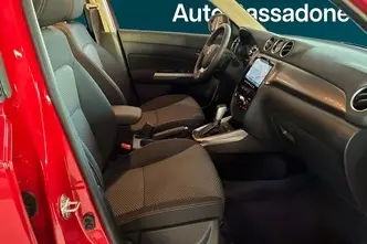 Suzuki Vitara, 1.4, 80 kW, гибрид, автомат, полный привод