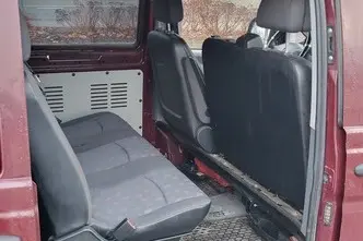 Mercedes-Benz Vito, 2.1, 80 kW, diisel, manuaal, tagavedu