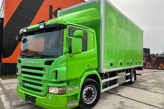 Scania P, 169 kW, diisel, automaat