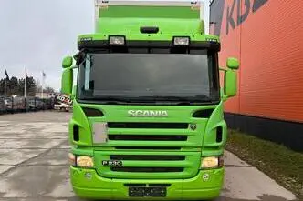 Scania P, 169 kW, diisel, automaat