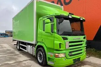Scania P, 169 kW, diisel, automaat