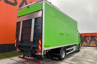 Scania P, 169 kW, diisel, automaat