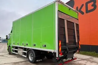 Scania P, 169 kW, diisel, automaat