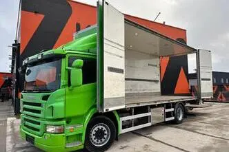 Scania P, 169 kW, diisel, automaat