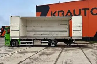 Scania P, 169 kW, diisel, automaat