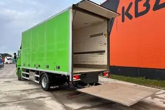 Scania P, 169 kW, diisel, automaat