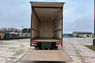 Scania P, 169 kW, diisel, automaat