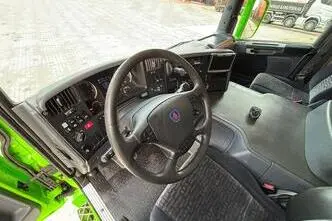 Scania P, 169 kW, diisel, automaat
