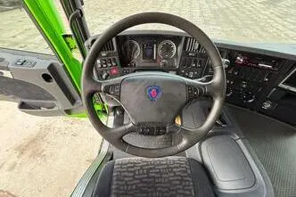 Scania P, 169 kW, diisel, automaat