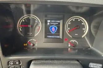 Scania P, 169 kW, diisel, automaat