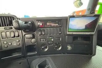 Scania P, 169 kW, diisel, automaat