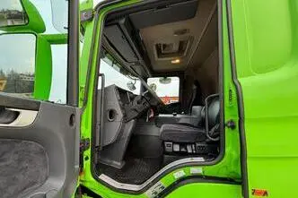 Scania P, 169 kW, diisel, automaat