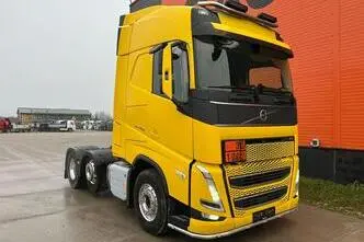 Volvo FH 460 6x2/2, 12.8, 345 kW, diesel, manual