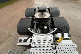 Volvo FH 460 6x2/2, 12.8, 345 kW, diesel, manual