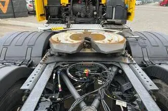 Volvo FH 460 6x2/2, 12.8, 345 kW, diesel, manual