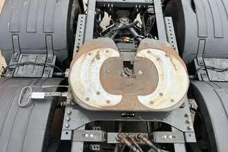 Volvo FH 460 6x2/2, 12.8, 345 kW, diesel, manual