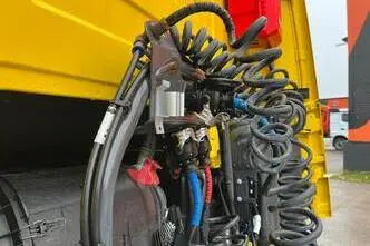 Volvo FH 460 6x2/2, 12.8, 345 kW, diesel, manual