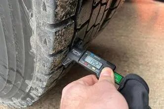 Volvo FH 460 6x2/2, 12.8, 345 kW, diesel, manual