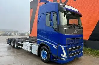 Volvo FH 500 8x4*4, 375 kW, diesel, automatic