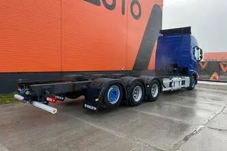 Volvo FH 500 8x4*4, 375 kW, diesel, automatic