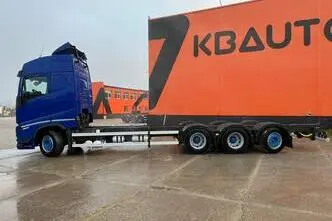 Volvo FH 500 8x4*4, 375 kW, diesel, automatic