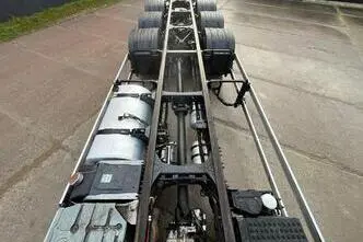 Volvo FH 500 8x4*4, 375 kW, diesel, automatic