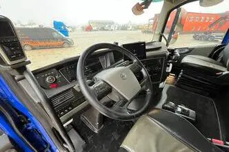 Volvo FH 500 8x4*4, 375 kW, diesel, automatic