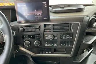 Volvo FH 500 8x4*4, 375 kW, diesel, automatic