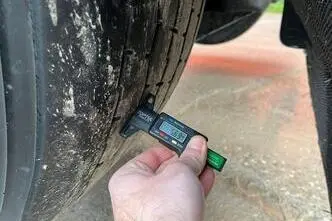 Volvo FH 500 8x4*4, 375 kW, diesel, automatic