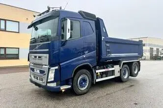Volvo FH540, 405 kW, дизель, автомат