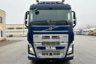 Volvo FH540, 405 kW, дизель, автомат