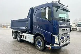 Volvo FH540, 405 kW, дизель, автомат