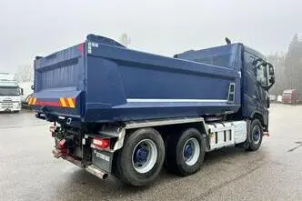 Volvo FH540, 405 kW, дизель, автомат